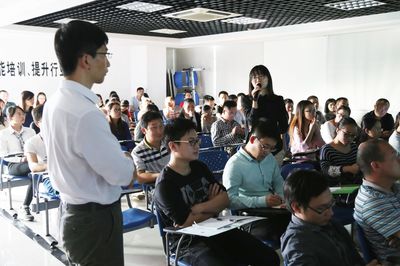 愛(ài)淘苗為嶺南園林提供深度培訓(xùn)，共促苗木產(chǎn)業(yè)數(shù)字化升級(jí)