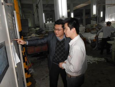 精益管理落地實踐 梁峰老師引領普寧彬盛印染紡織開啟全面改善新篇章